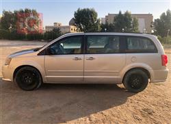 دودج جراند كارافان